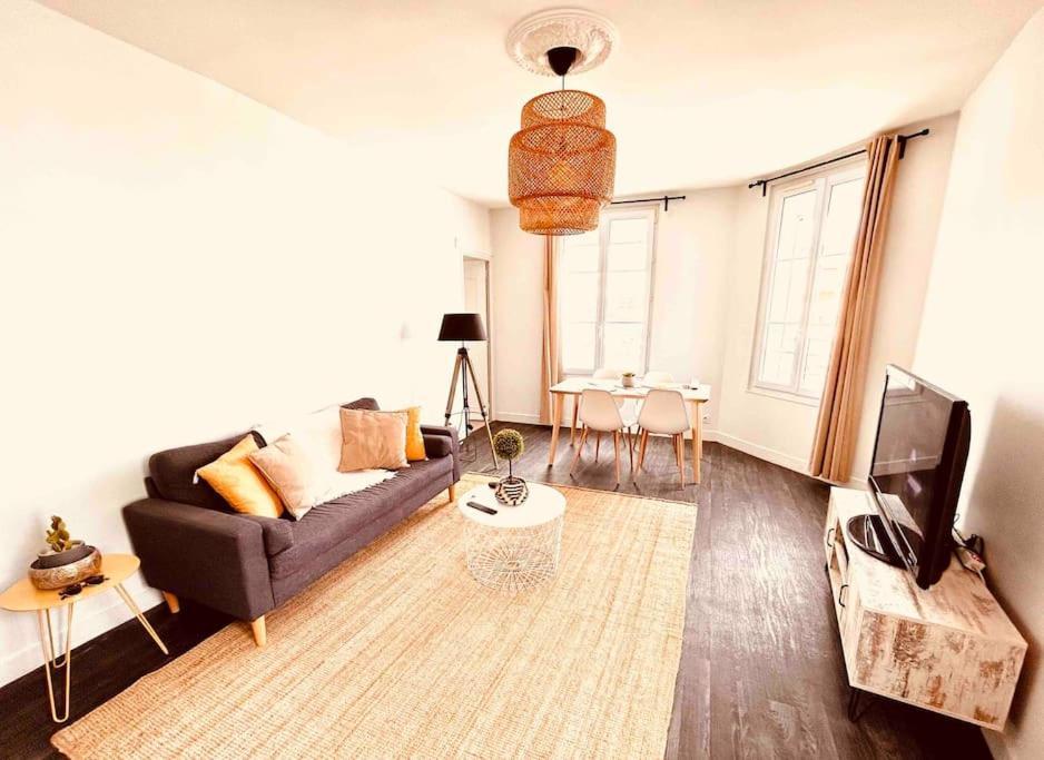 El Dream - Coeur De & Proche Gare Des Trains Appartement Lisieux