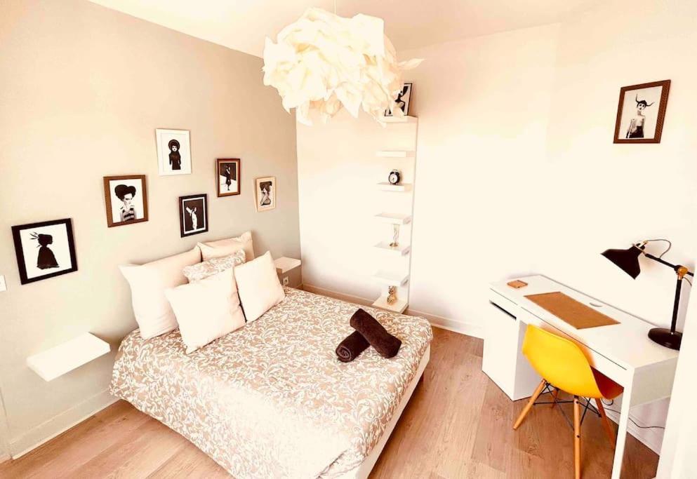 El Dream - Coeur De & Proche Gare Des Trains Appartement *