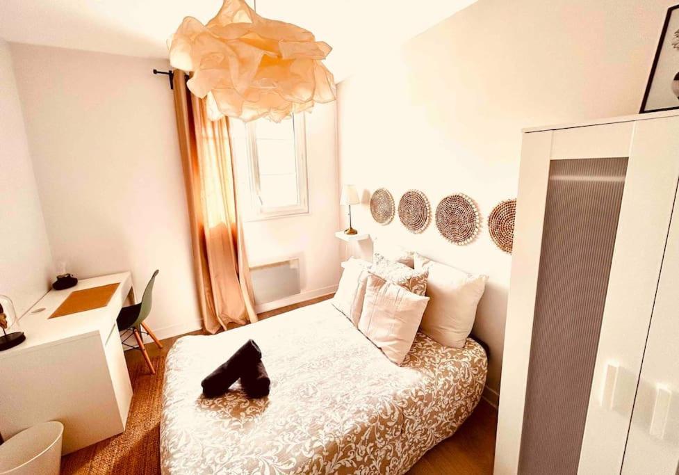 Appartement El Dream - Coeur De & Proche Gare Des Trains *