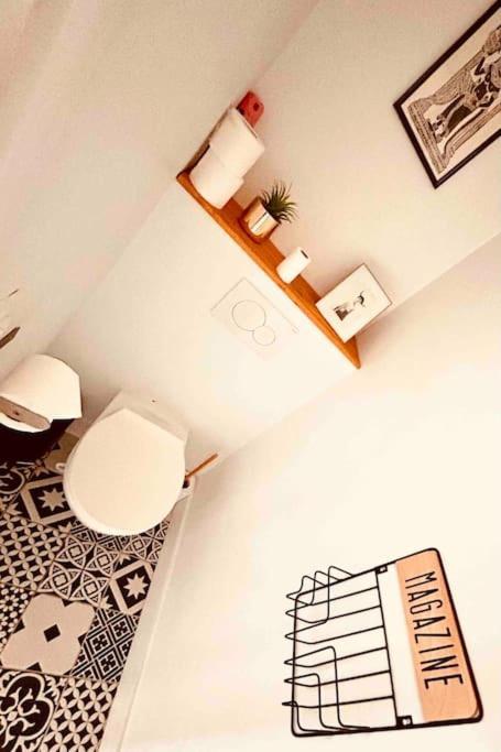 Appartement El Dream - Coeur De & Proche Gare Des Trains Lisieux