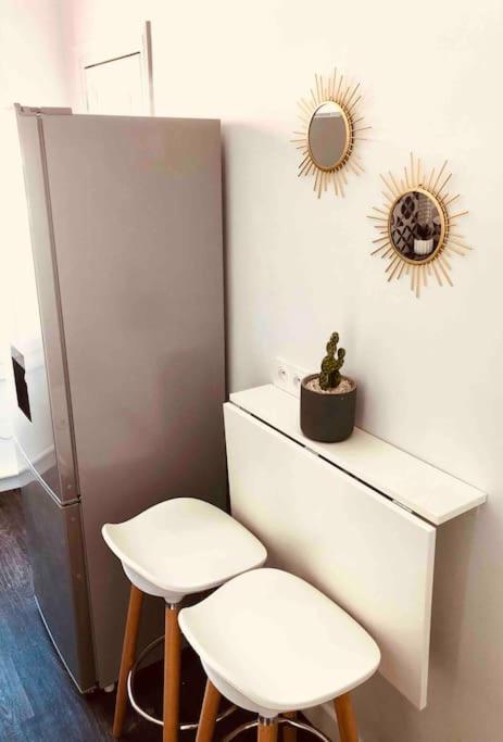 El Dream - Coeur De & Proche Gare Des Trains Appartement Lisieux